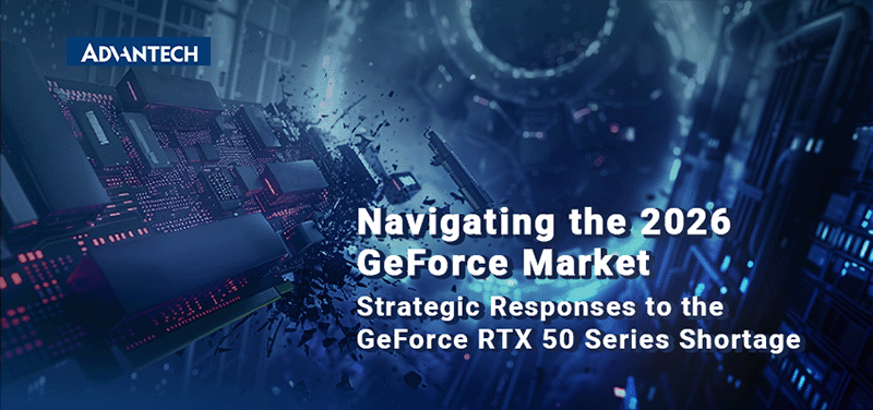Navigating the 2026 GeForce Market: Strategic Responses to the GeForce RTX 50 Series Shortage