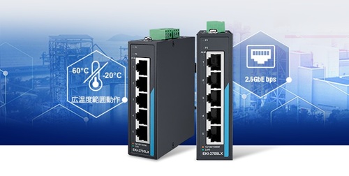 Sifos検証済み PoEインジェクタ＆スプリッタ