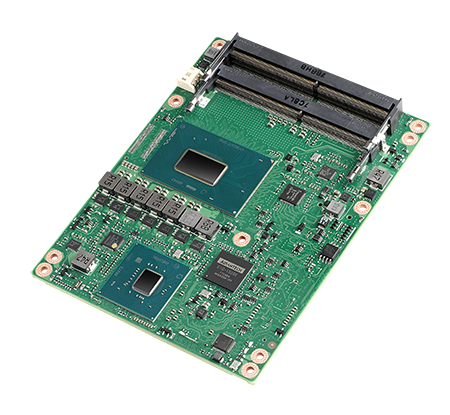 Advantech Launches the Latest Intel Core Processor-Based Embedded