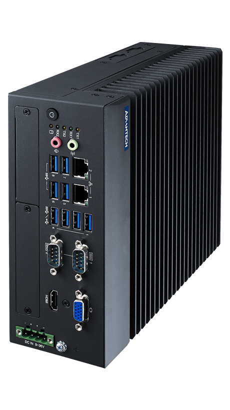 Advantech MIC-770 V3 High Performance Embedded Box IPC