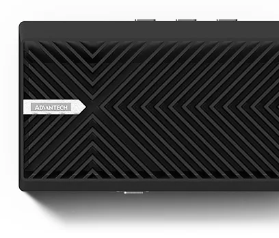 独特X型散热鳍片设计