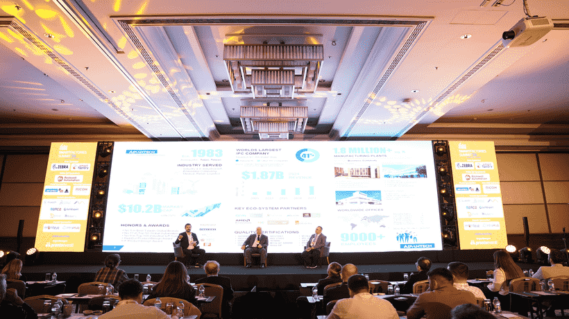 Advantech Türkiye, SF Smart Factories Summit 2026’da Güçlü Ekosistem İş Birliğini ve Gerçek Saha Uygulamalarını Paylaştı
