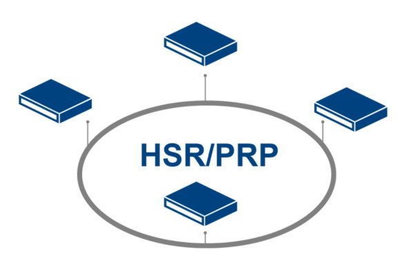 HSR/PRP with Zero Package Loss Solution