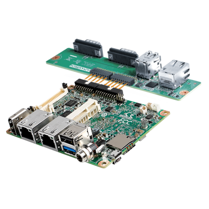 ROM-7421 - NXP i.MX6 Quad Plus Cortex®-A9 Qseven2.0 Computer-on-Module -  Advantech