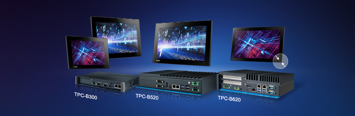 Modular panel pc
