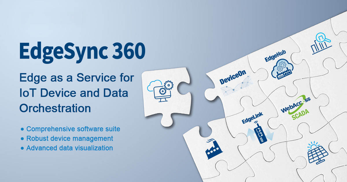 EdgeSync 360