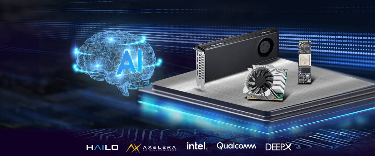 Edge AI Acceleration Modules