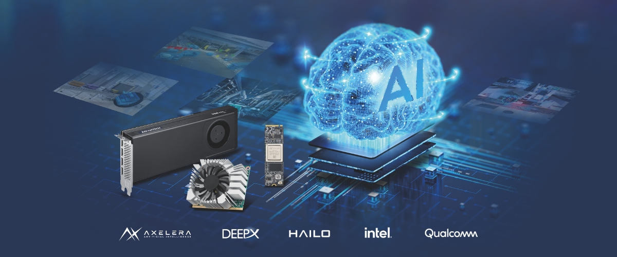 Edge AI Acceleration Modules