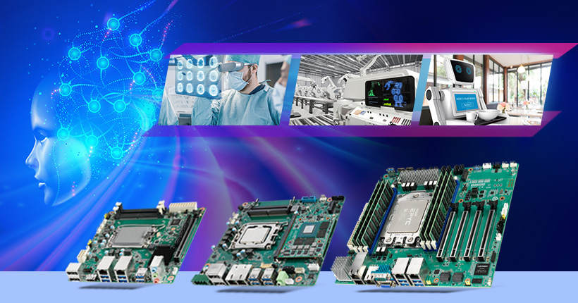 Designed to Drive Workload Breakthroughs