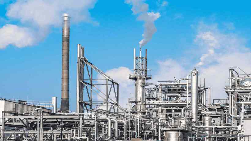 Monitoring Compressed Air with LoRaWAN