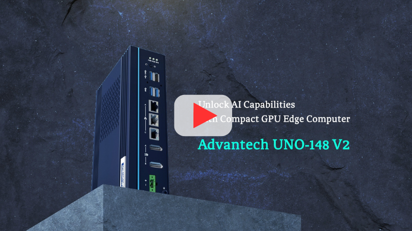 Looking for an AI-powered edge solution >