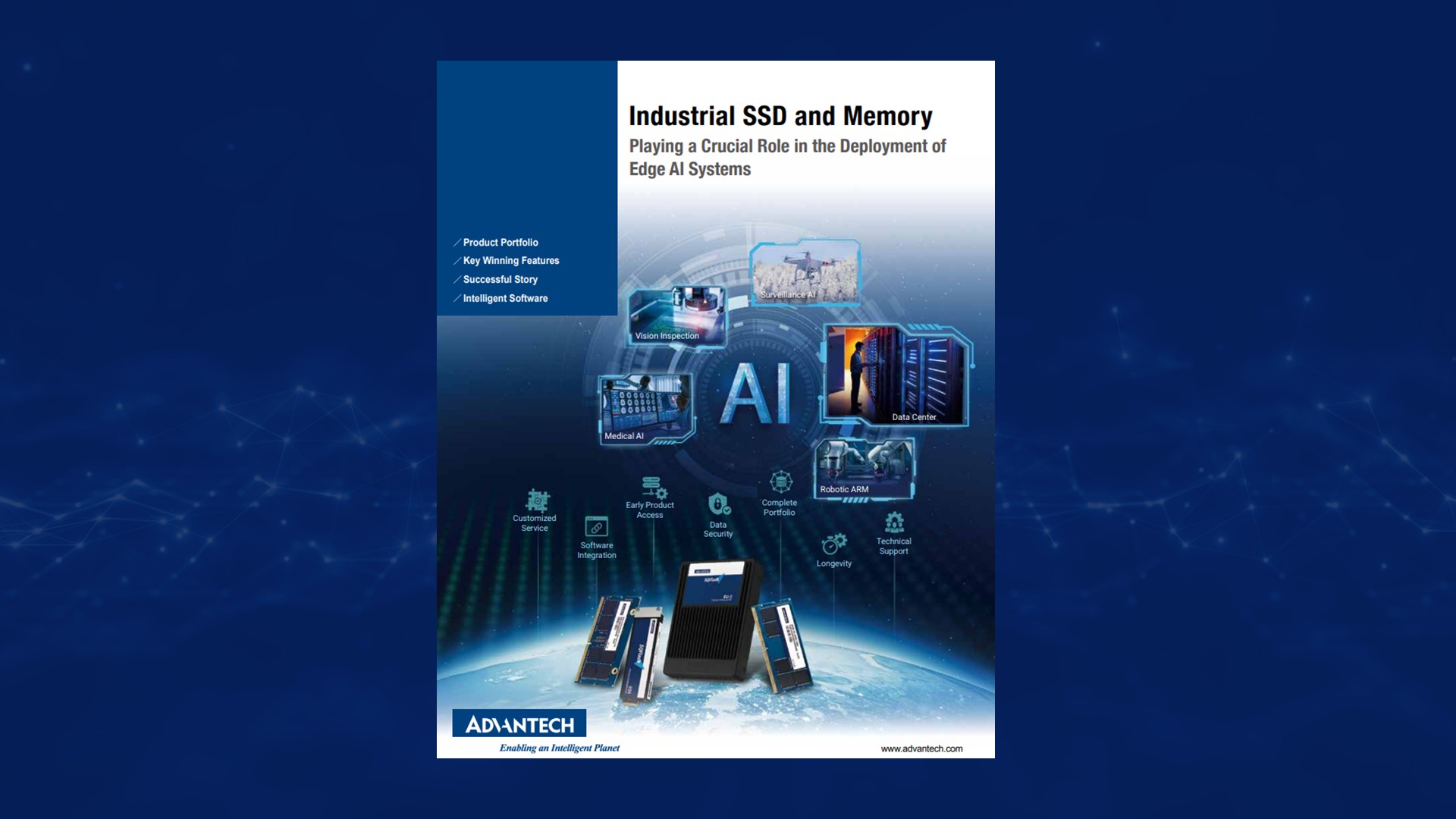 CANBus & Interface Card - Advantech