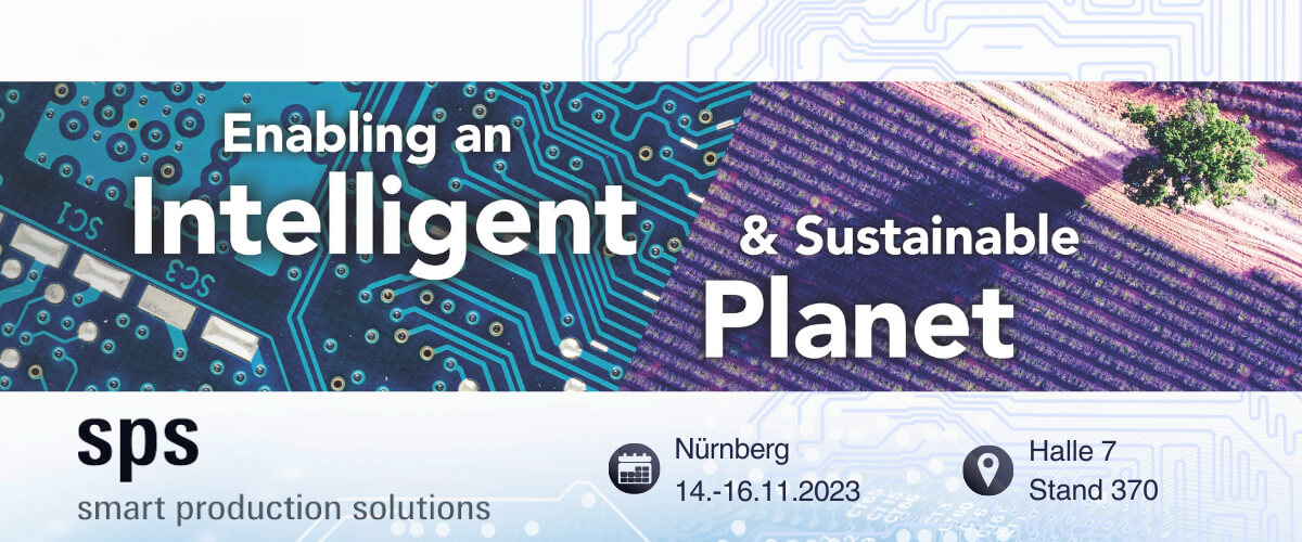 SPS 2023: Innovative Lösungen von Advantech steigern die Produktivität und Effizienz
