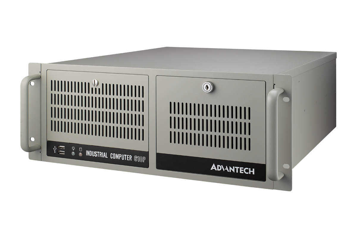 Advantech Launches High-Power AI Rackmount IPC w - Advantech