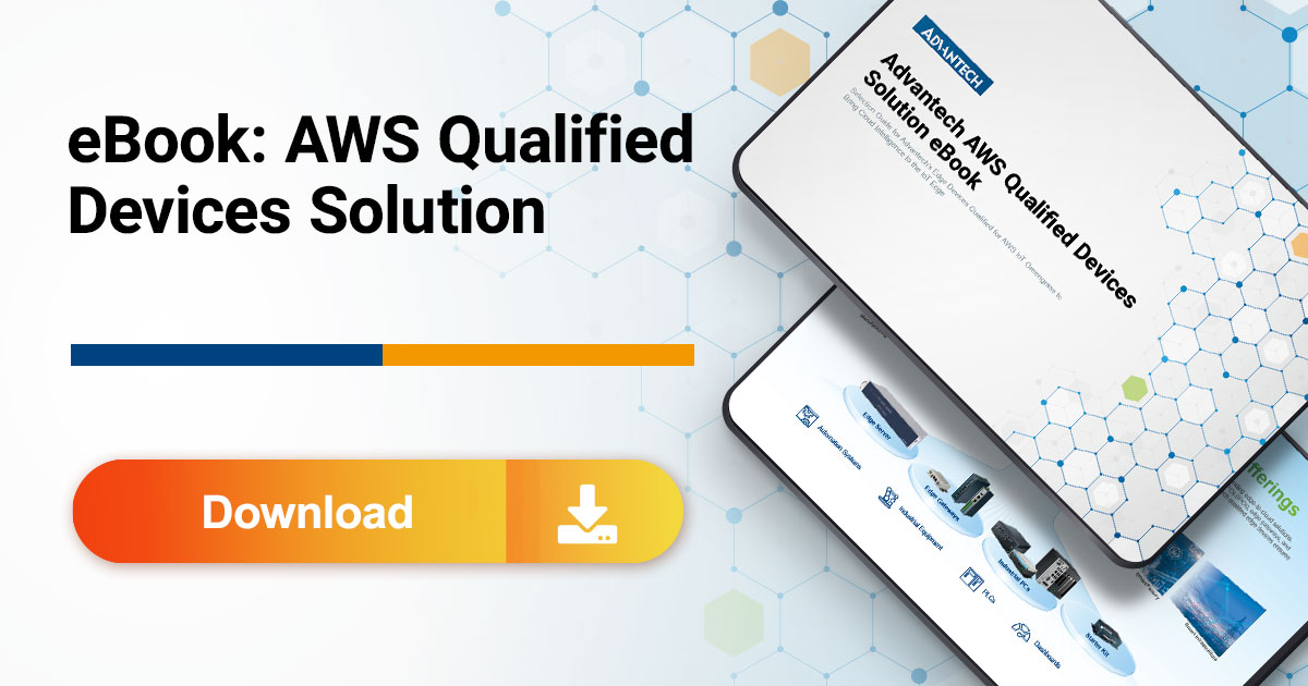 Discover more AWS qualified devices