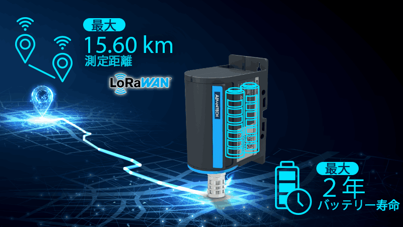 Power of LoRa Connectivity