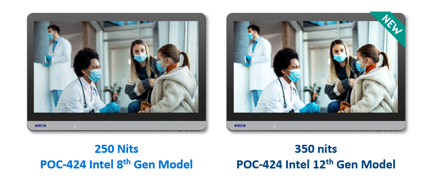 1 显示亮度升级