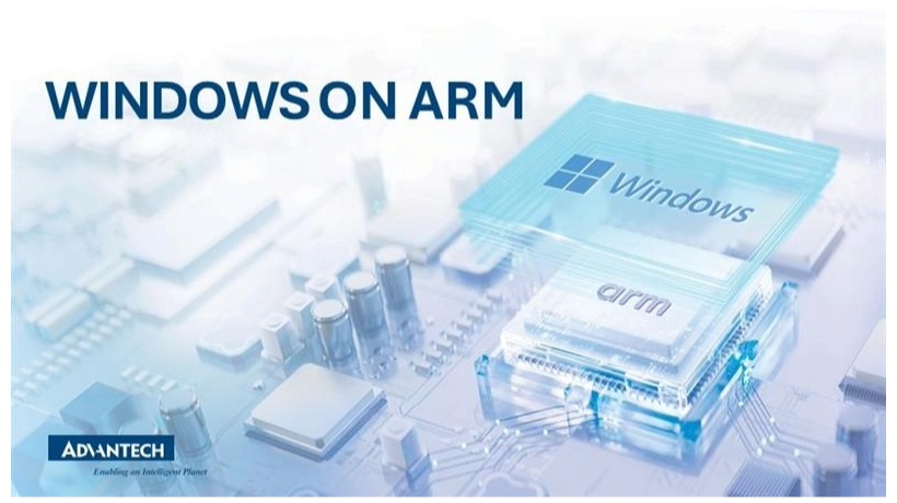 Development Applications Supported on Windows on Arm