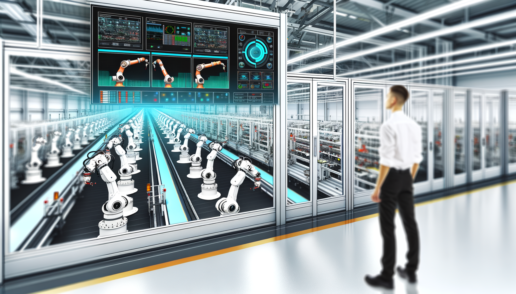 Revolutionizing Industrial Automation: Integrate - Advantech