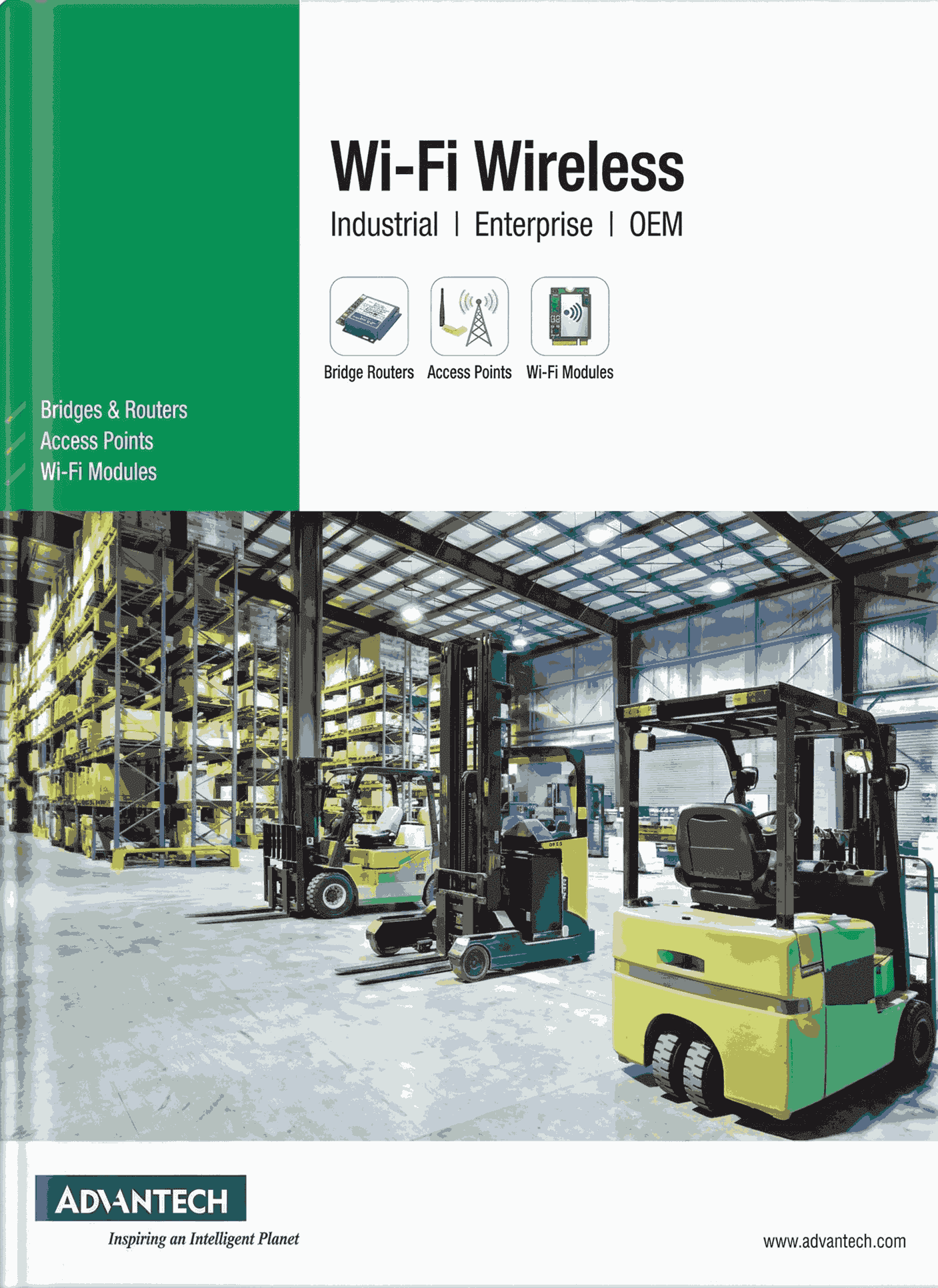 WiFi Wireless Brochure