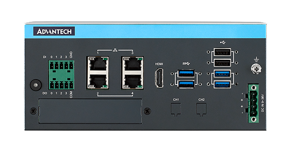 MIC-733-AO AI System based on NVIDIA Jetson AGX Orin