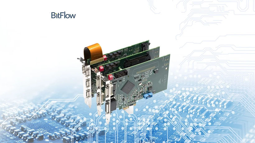 Advantech mua lại nhà cung cấp giải pháp thu thập hình ảnh BitFlow để hướng tới thị trường ứng dụng Vision AI toàn cầu