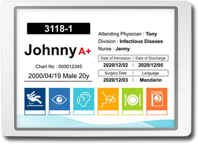 13.3" Spectra 6 ePaper_EPD-662