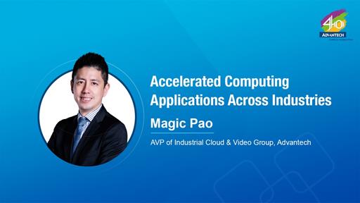[Sector Keynote] Accelerated Computing Applications Across Industries ...