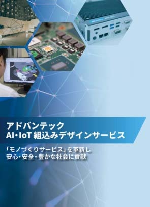 AI・IoT組込みデザインサービス