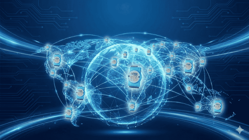 ADAM Modbus I/O: Secure, Simple Cross-Site Remote Management
