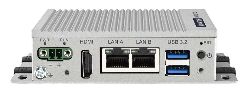 UNO-2271G-V2 Intel-based Edge Gateway