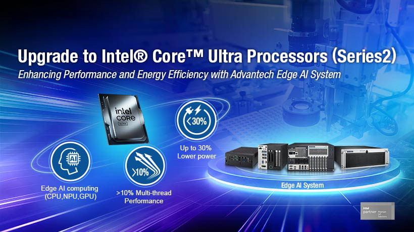 Intel® Core™ Ultra Processors 