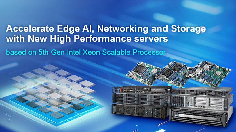 5th Gen Intel® Xeon® Processors