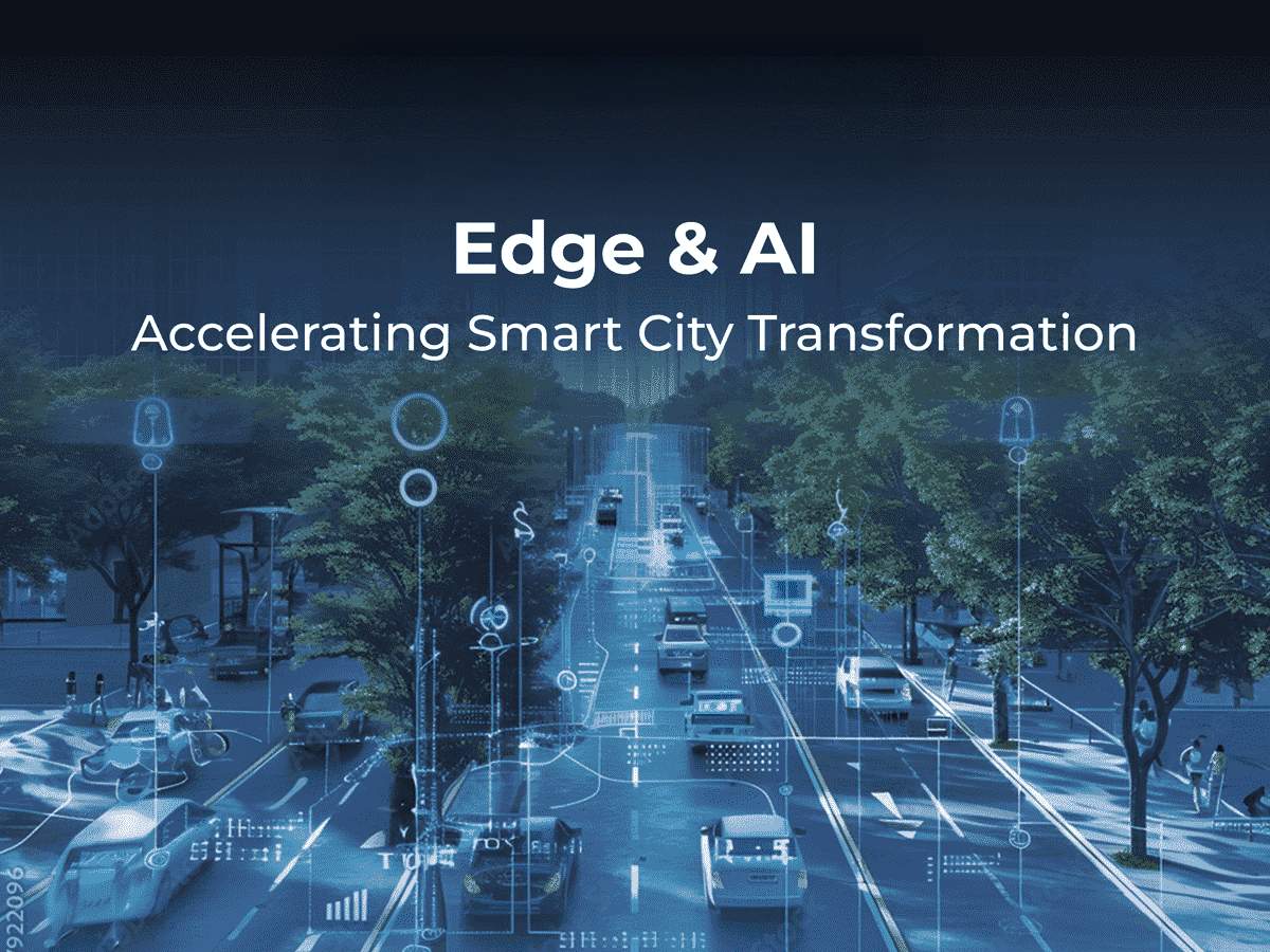 Advantech Unveils Edge Computing and AI Innovations Powering the Next Generation of Smart Cities