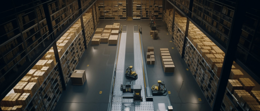 《智能物流自动化：解锁 AGV计算能力提升的关键》