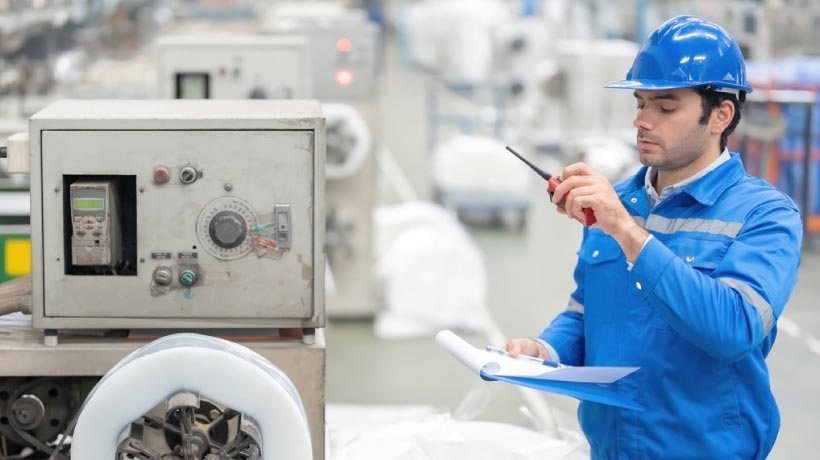 LoRaWAN delivers asset intelligence for mission critical industrial processes