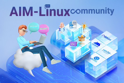 AIM-Linux Community