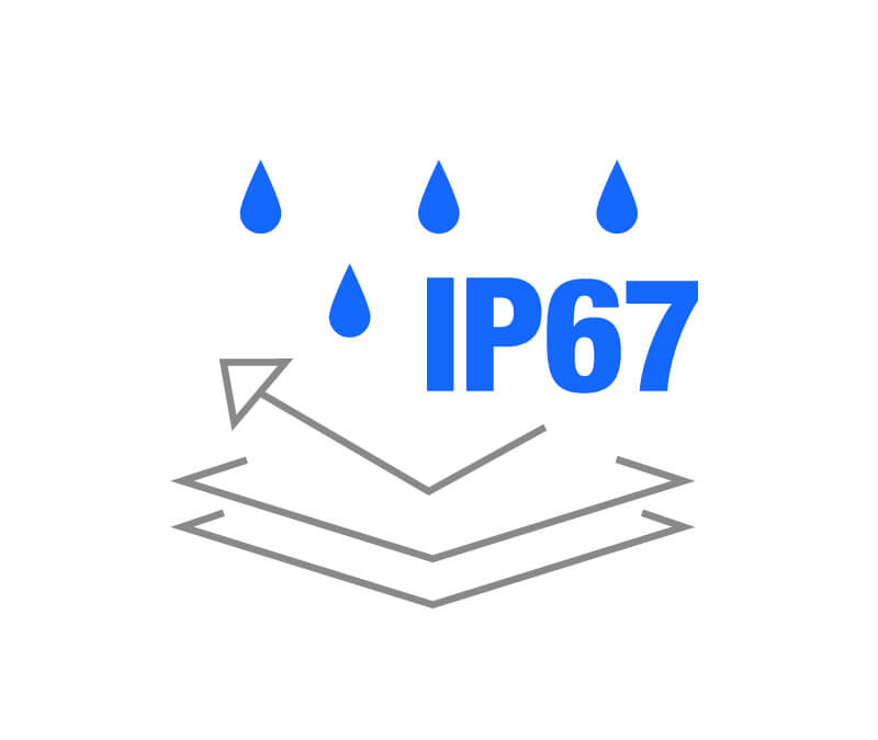 IP67 Rating