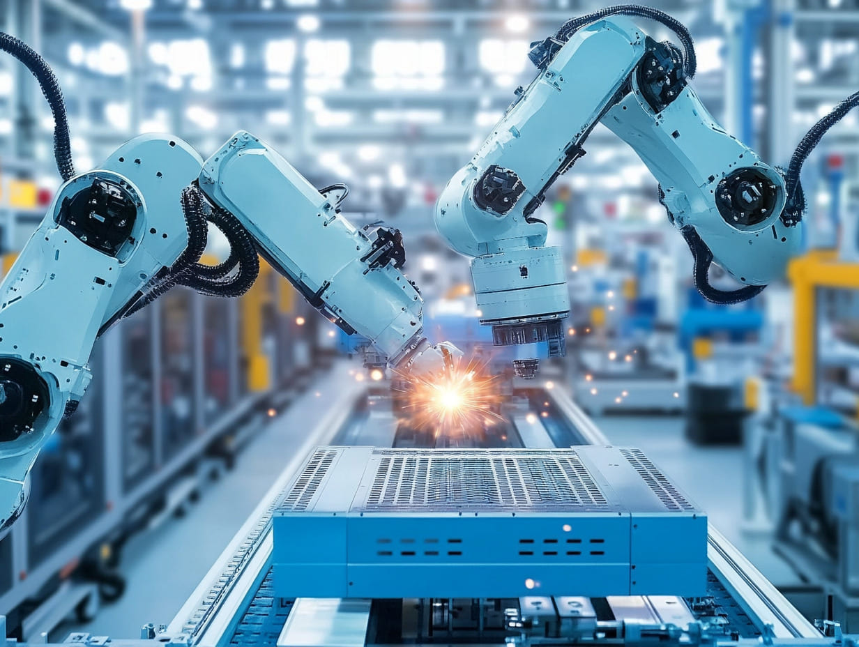 Industrial Automation
