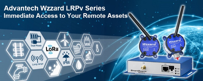 Intelligent Connectivity Advantech