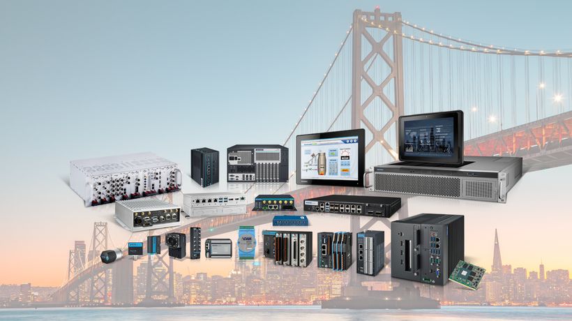 Advantech Showcases High-Performance Computing for Copy Exactly! Environments at SEMICON West 2026