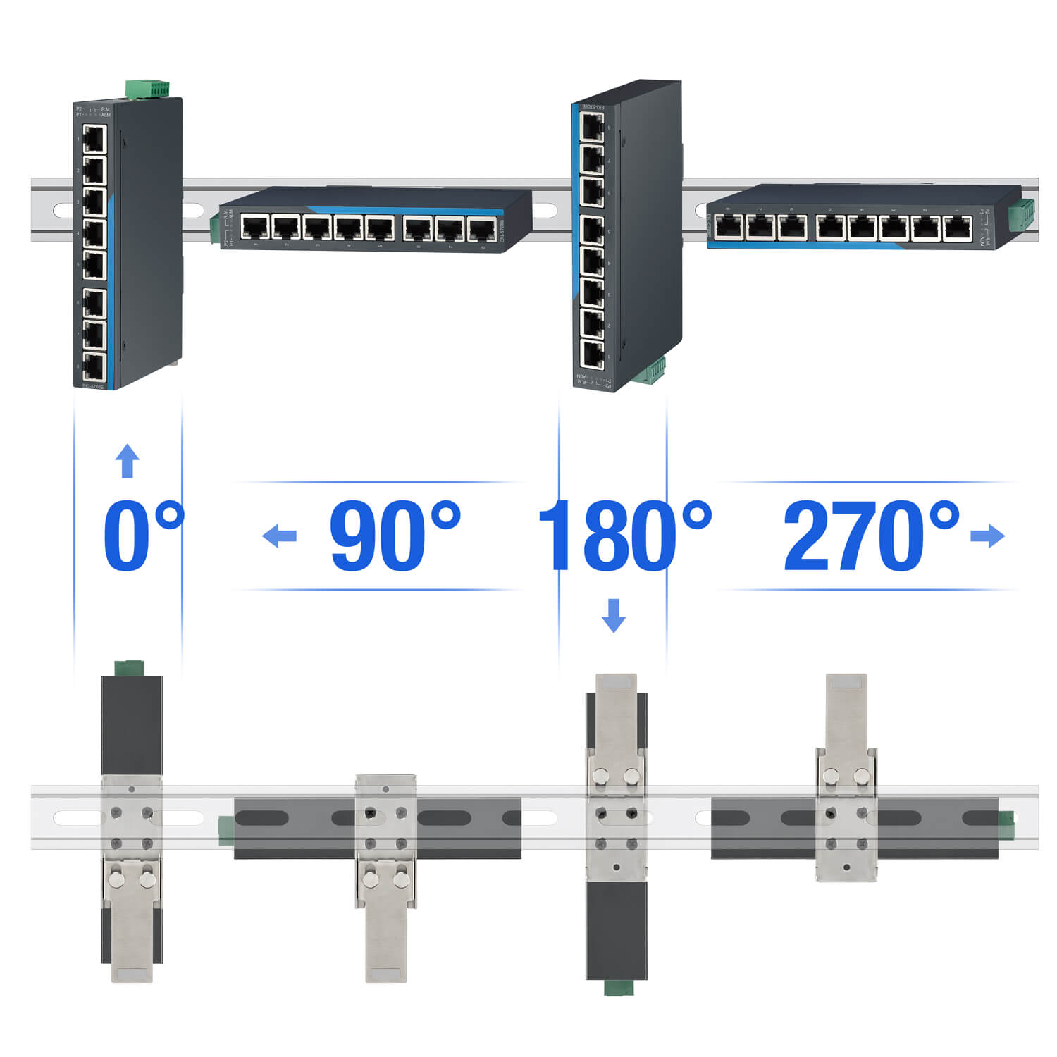 Flexible Installation, Unlimited Possibilities