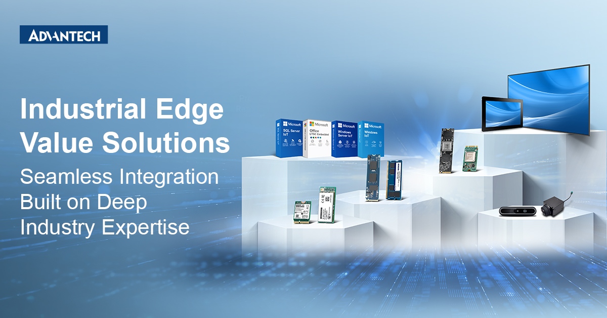 Industrial Edge Value Solutions