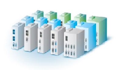 다양한 시리얼 전송 속도와 높은 호환성