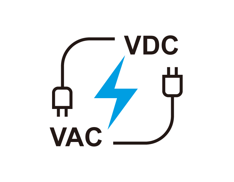 Dual Power Inputs for Flexibility and Redundancy
