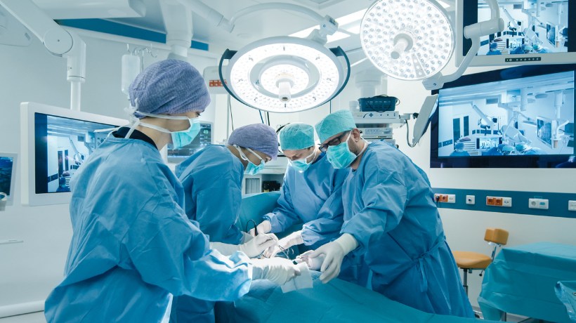Smart Healthcare