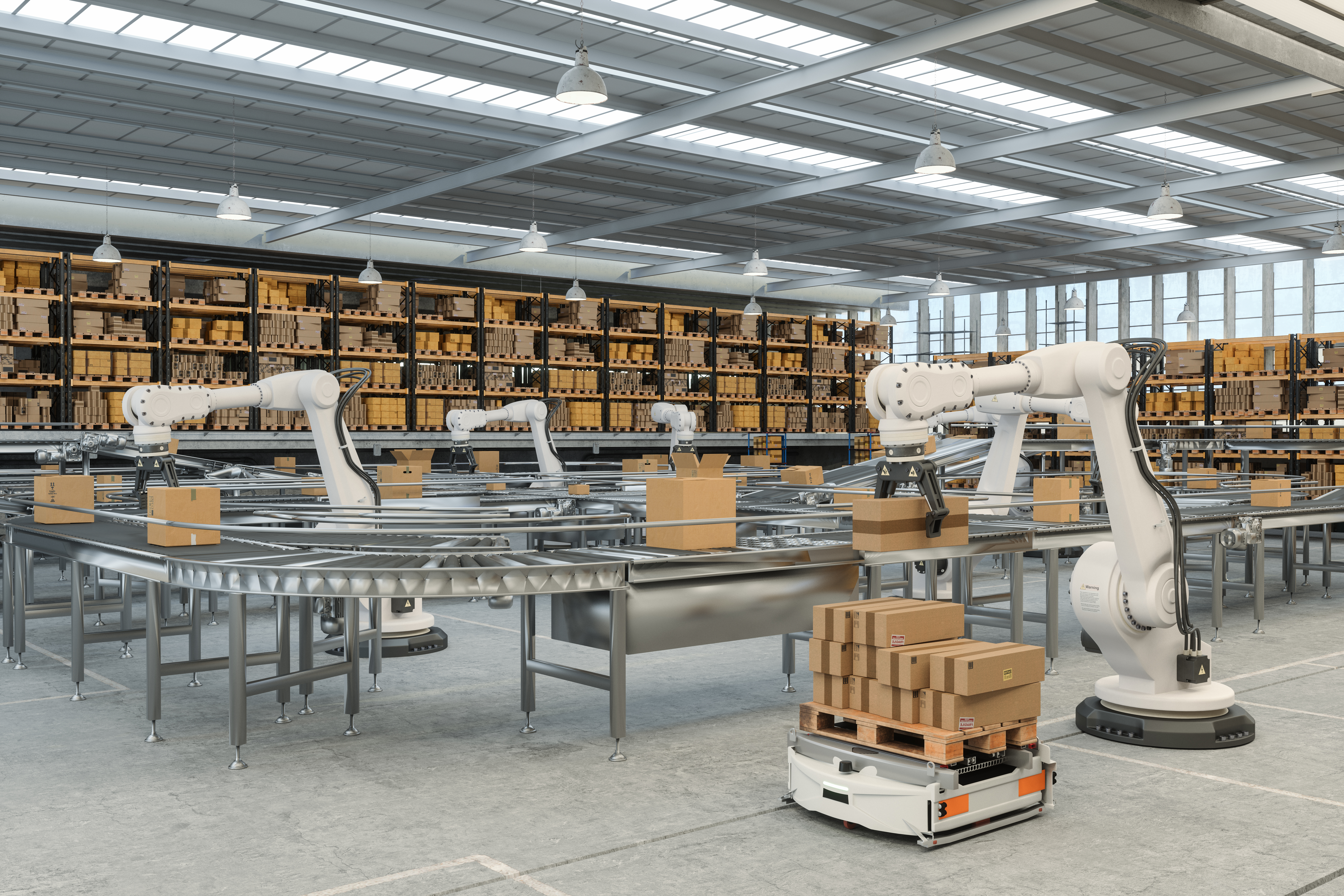 Smart Manufacturing