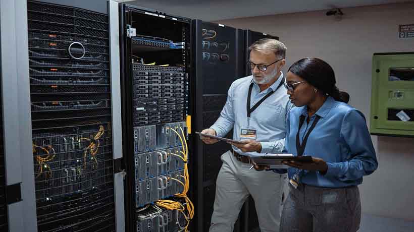 Quản lý máy chủ hiệu quả: Nền tảng ổn định cho doanh nghiệp