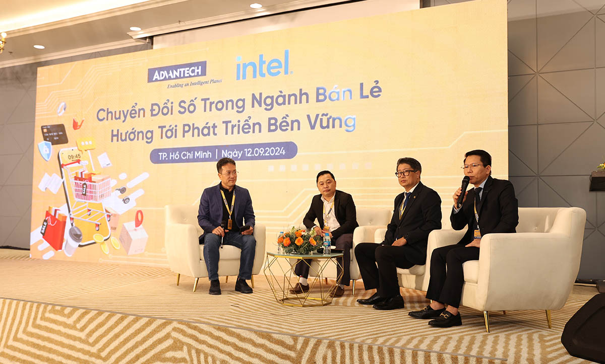 Chuyển Đổi Số Trong Ngành Bán Lẻ: Xu Hướng Lớn Định Hình Tương Lai