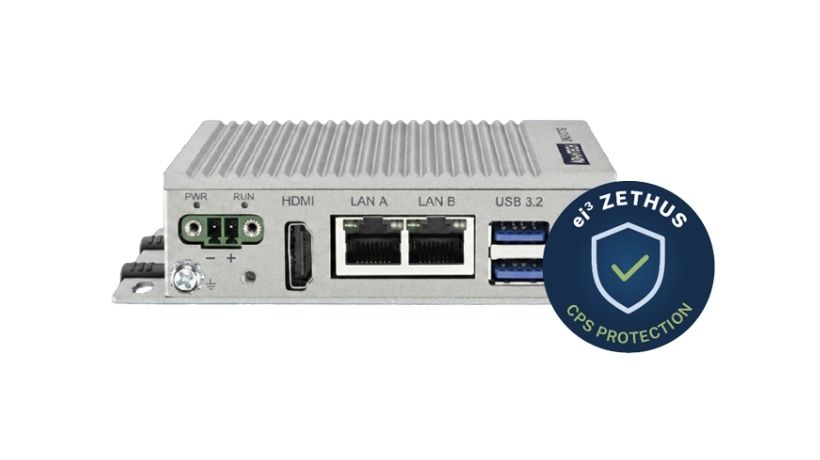 Advantech + ei3 platform